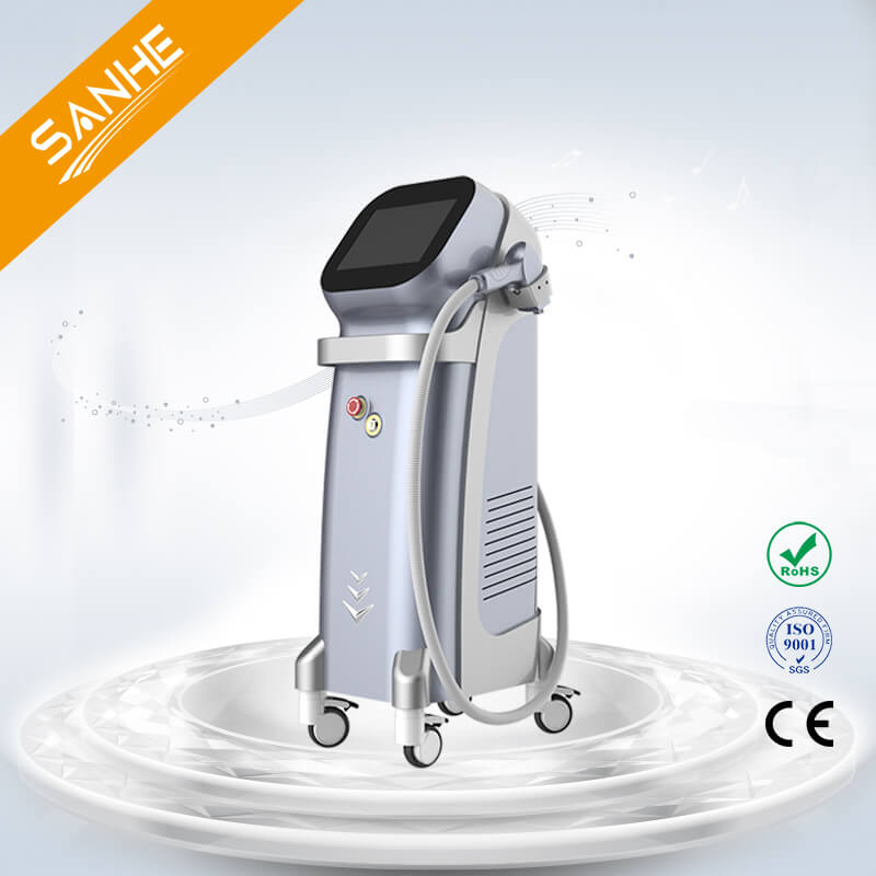 Máy triệt lông Diode Laser 808nm 3