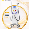 Máy Triệt Lông Xóa Xăm Diode Laser 808 2in1 chính hãng tại SONMED. Công nghệ Diode Laser 808nm hiện đại, triệt lông nhanh, xóa xăm an toàn, hỗ trợ chuyển giao công nghệ.